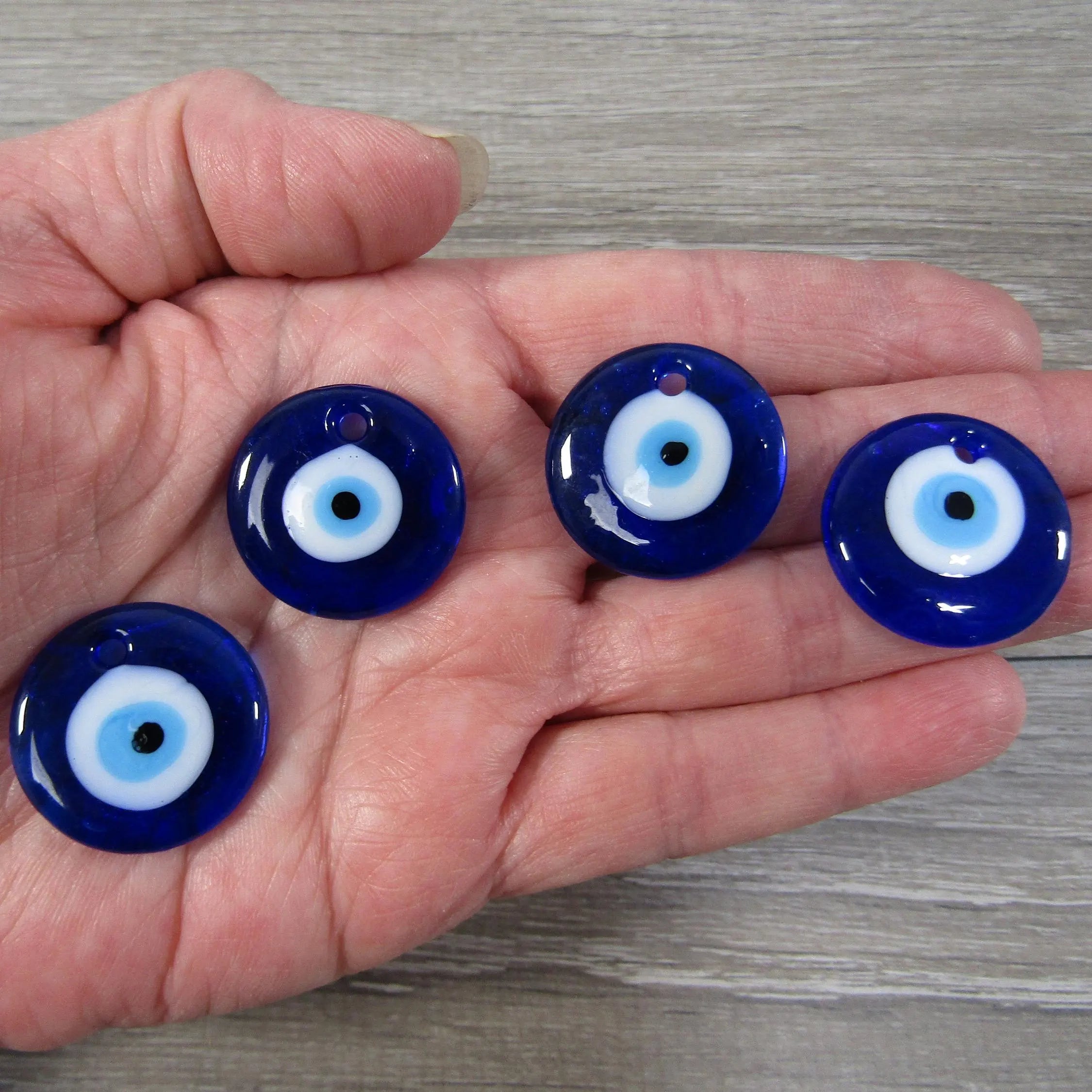 evil eye charm for feng shui