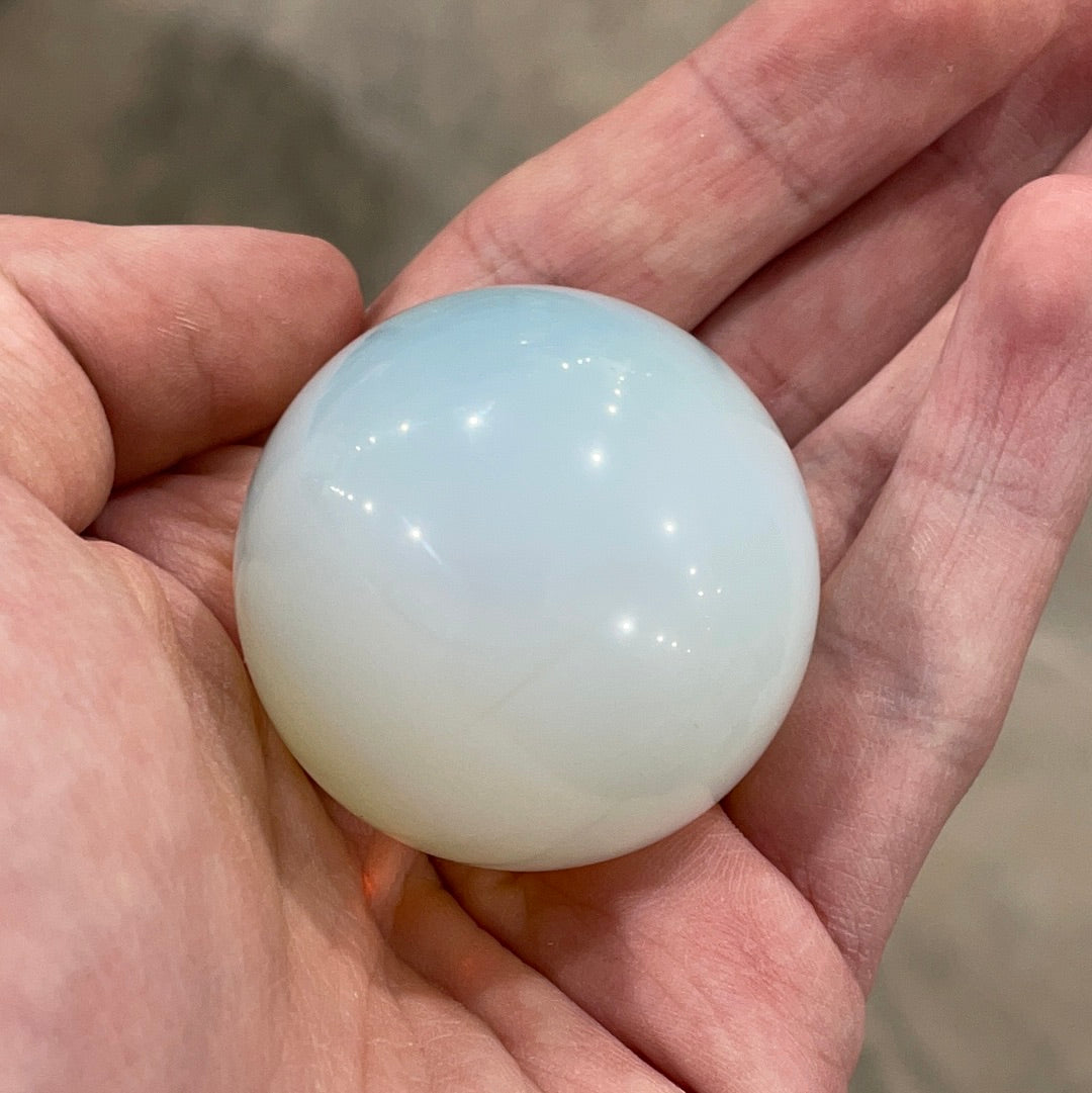 Gemstone Spheres in Assorted Sizes | Bulk Crystal Spheres Wholesale