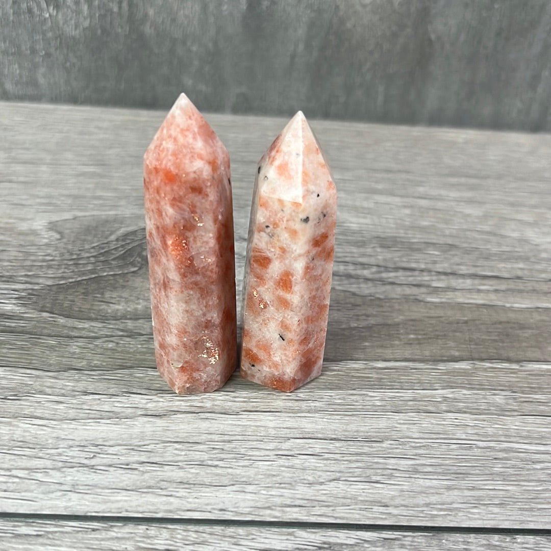 sunstone orange obelisk for resale