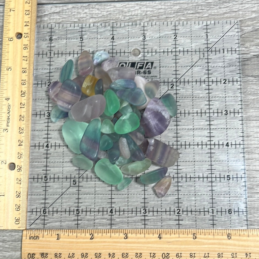 Bulk fluorite crystals for metaphysical shops