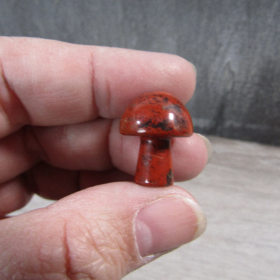 Small Gemstone Mushrooms for Crystal and Gift Shops