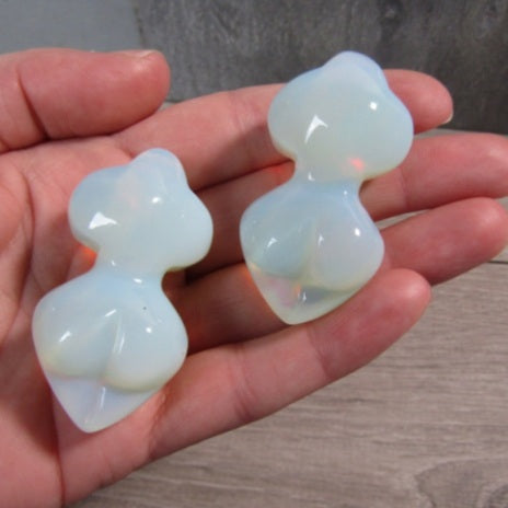 opalite new age wholesale figurines