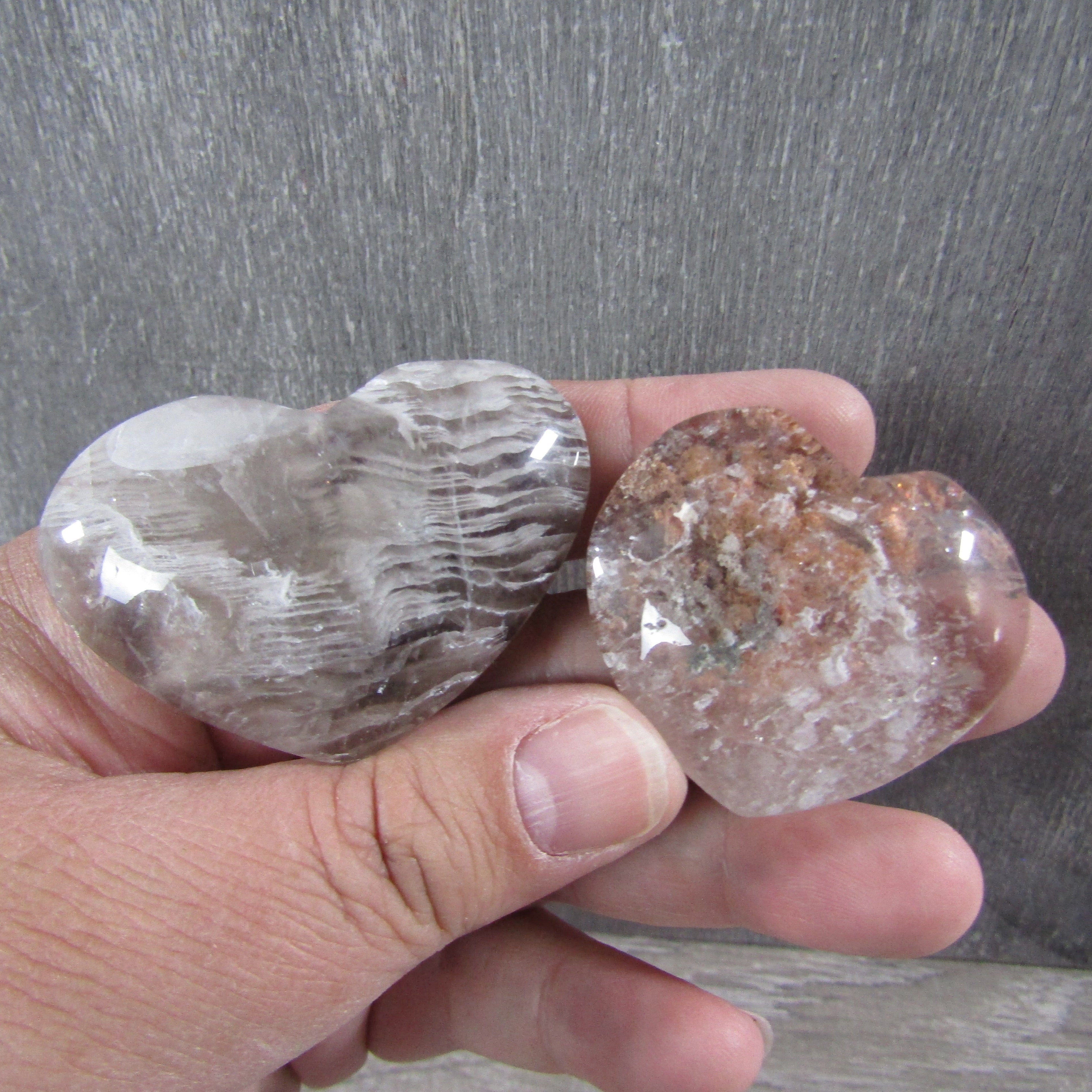 Chlorite heart supplier