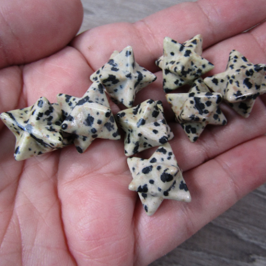 dalmatian jasper crystal sacred symbol for rock shops