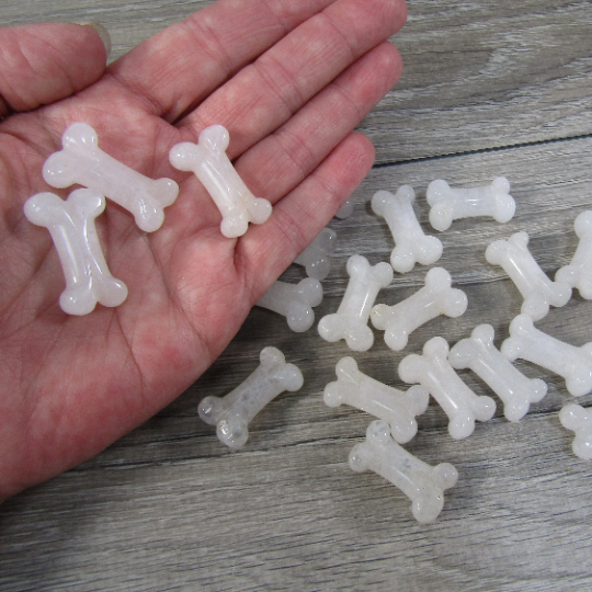 snow quartz gemstone gift item