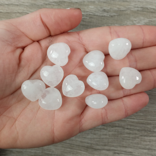 Snow quartz metaphysical wholesale crystals