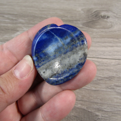 Lapis Lazuli wholesale worry stones