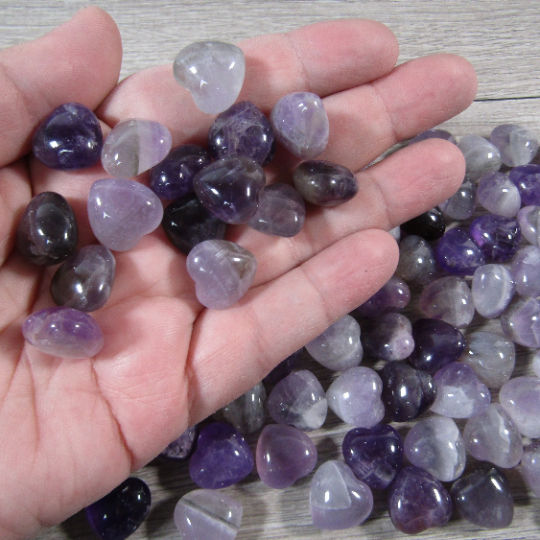 Amethyst metaphysical shop supplies