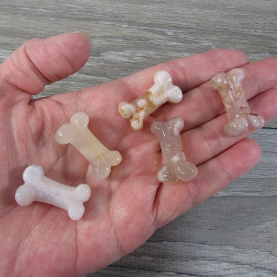 flower agate wholesale crystal figurines