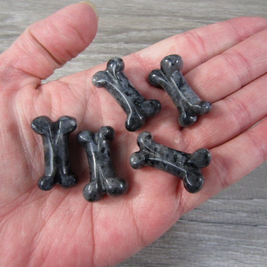 larvikite dog bone metaphysical shop wholesale