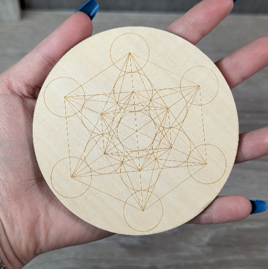 metatrons cube gridding supplies wholesale