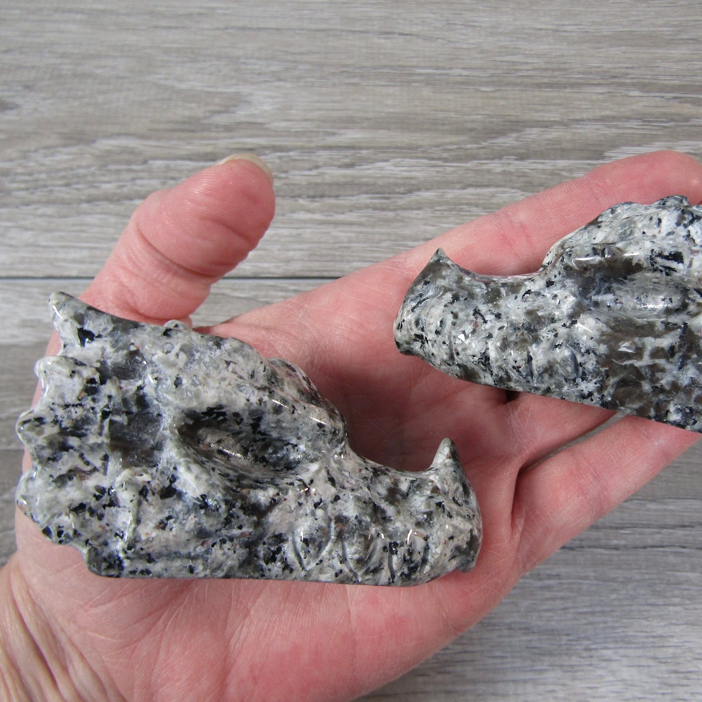 Flame Stone figurines for wholesale