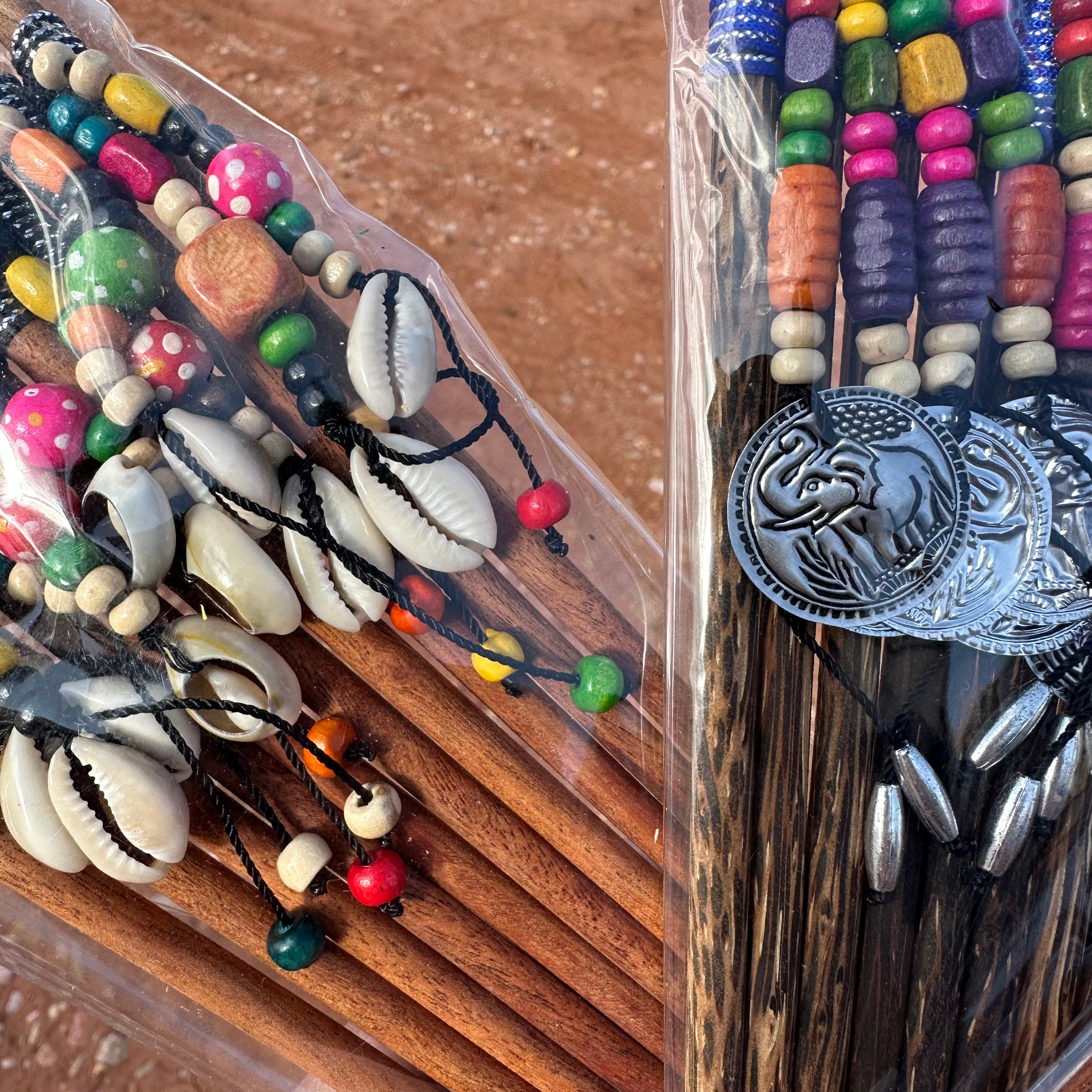 Boho Hair Pick Sets (10 Pack) – Crystal Shop & Gift Store