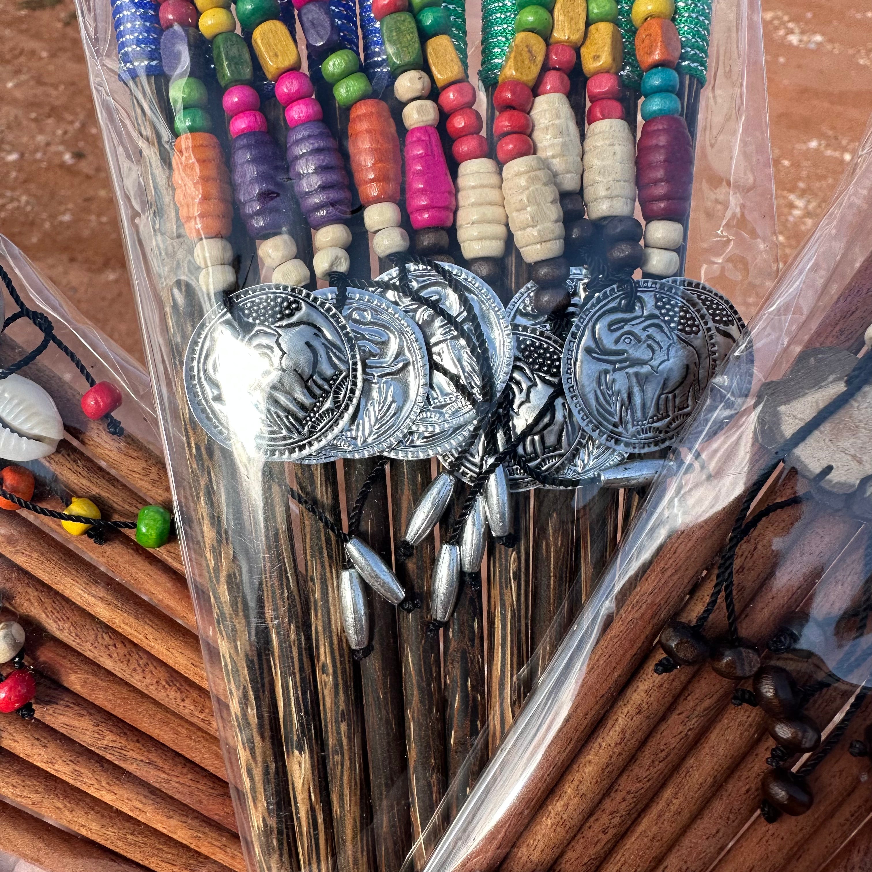 Boho Hair Pick Sets (10 Pack) – Crystal Shop & Gift Store