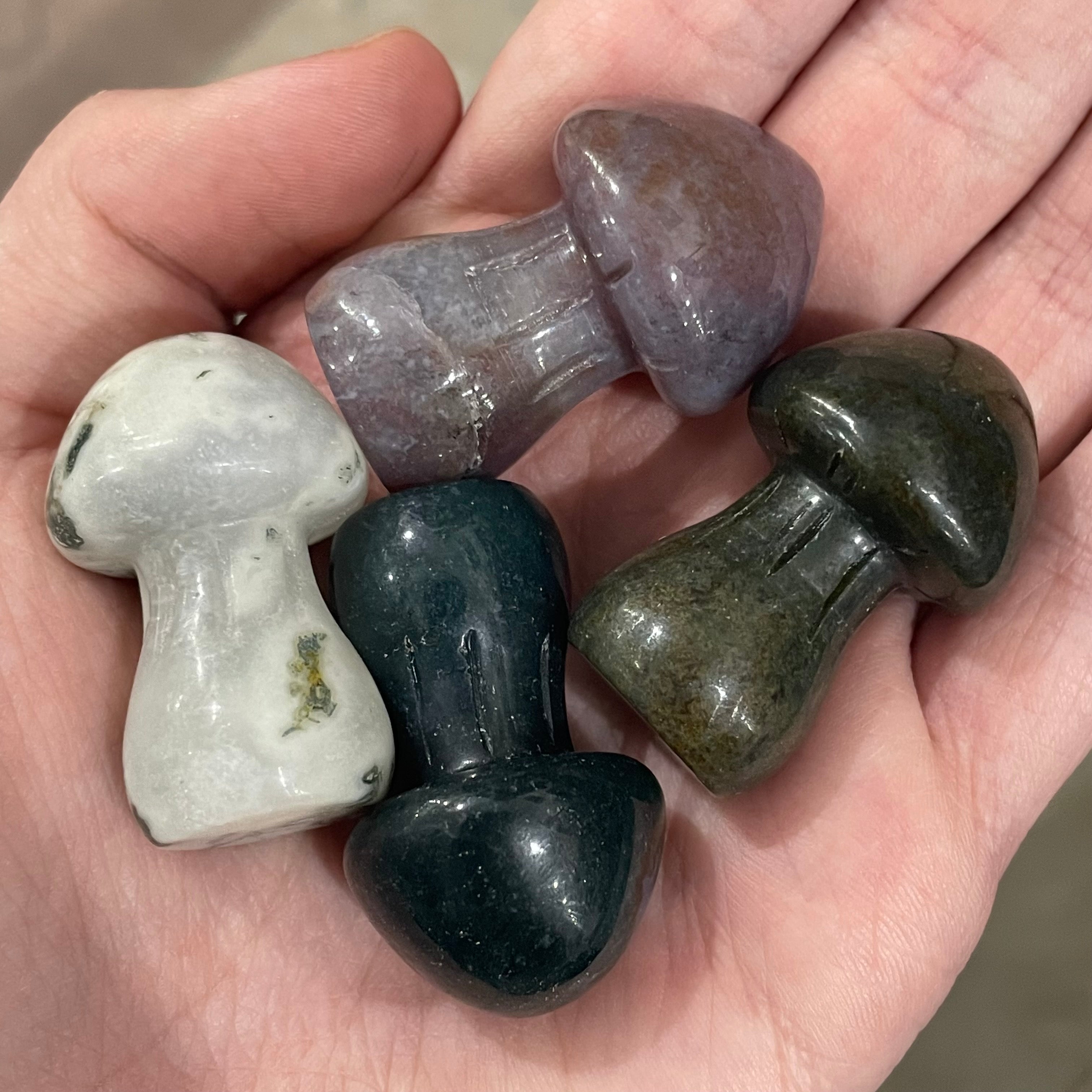 moss agate metaphysical shop wholesale