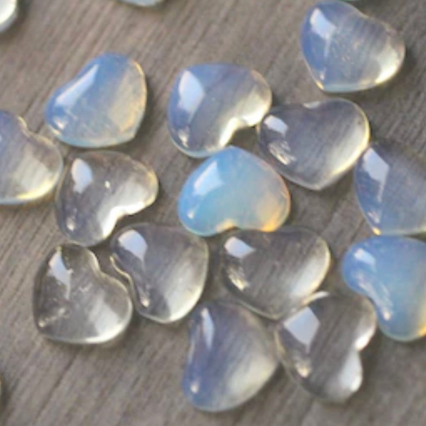 opalite crystal craft supplies bulk