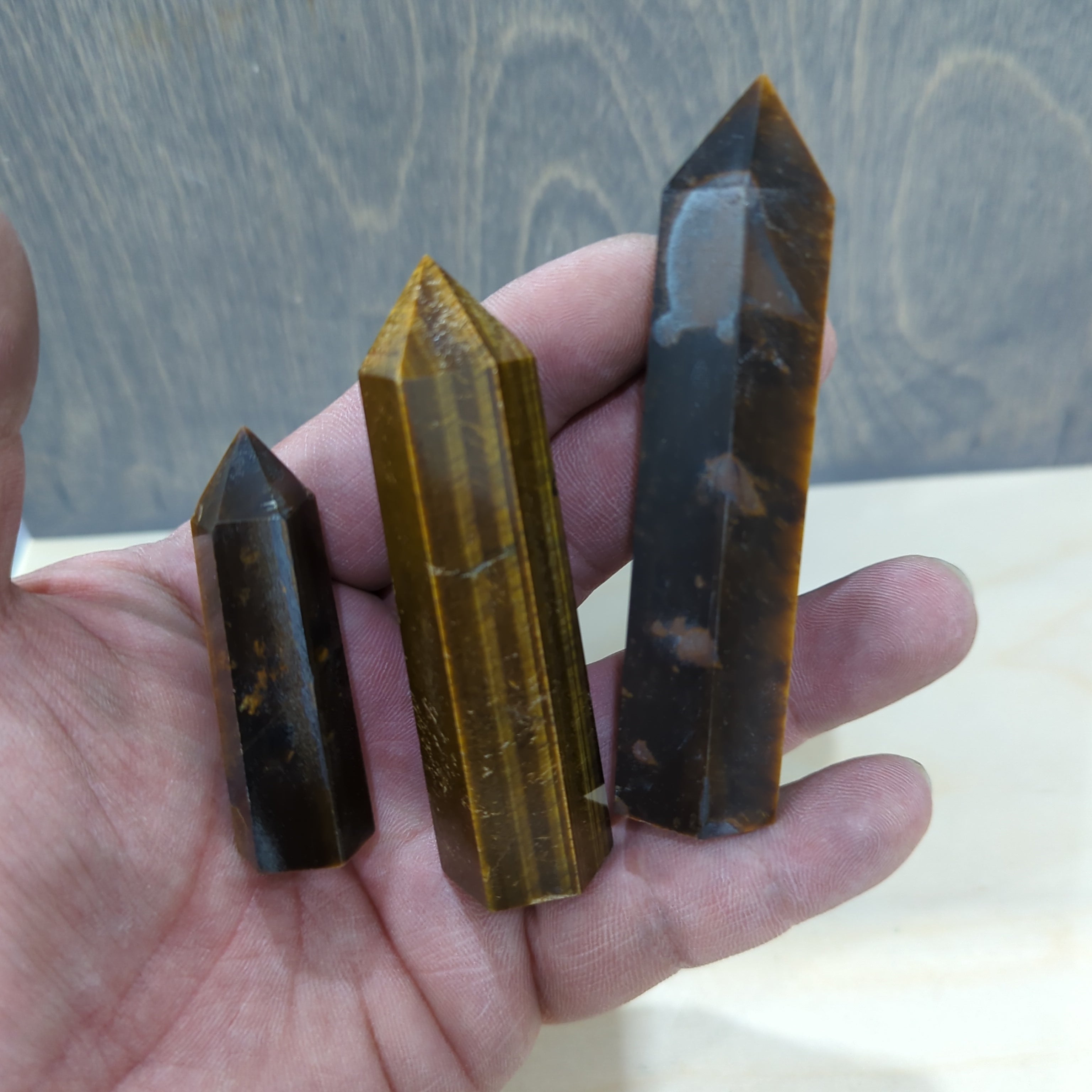 Gemstone Obelisk 1 to 2 oz