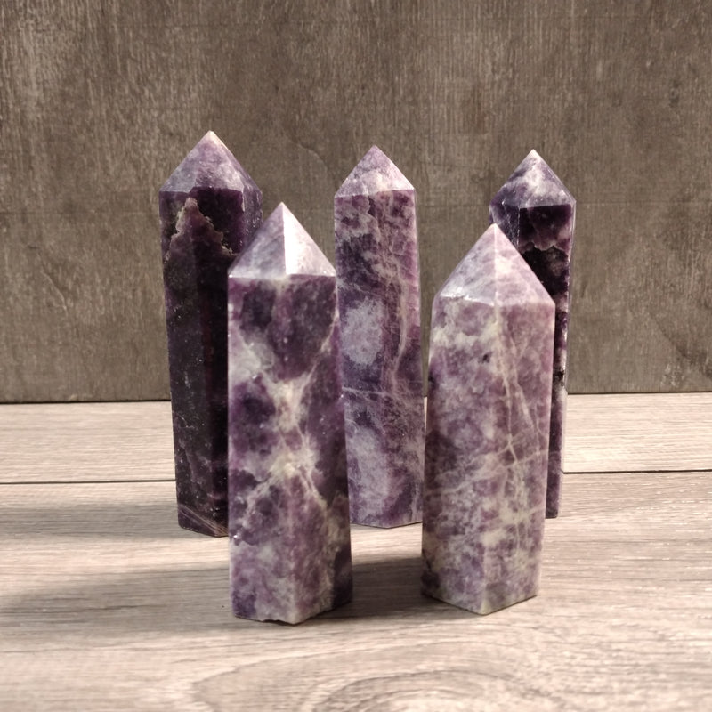 Gemstone Obelisk 1 to 2 oz