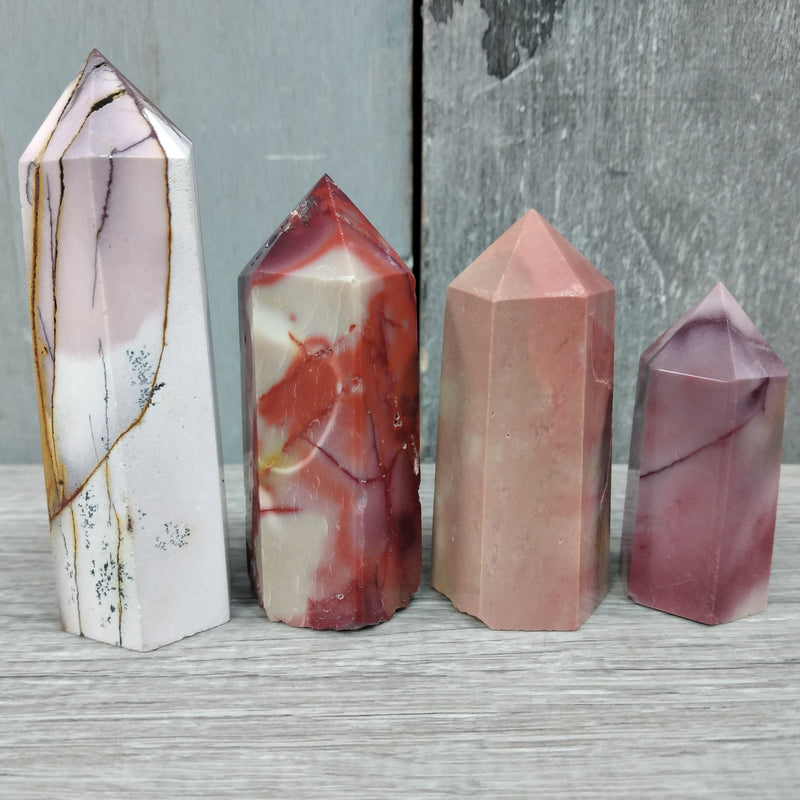 Gemstone Obelisk 1 to 2 oz