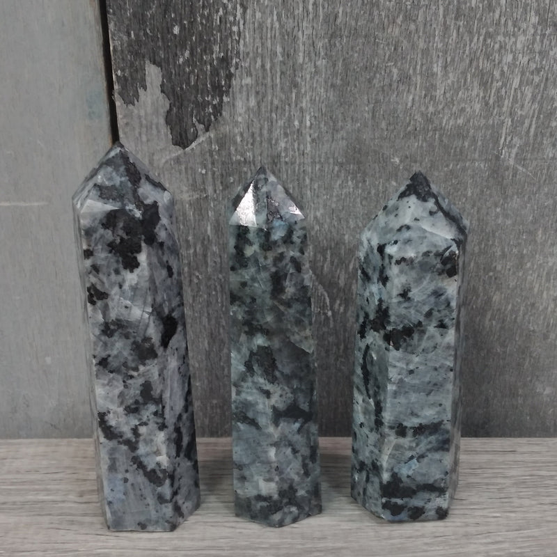 Gemstone Obelisk 3 to 4 oz