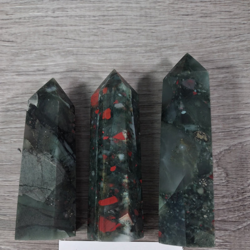 Gemstone Obelisk 2 to 3 oz