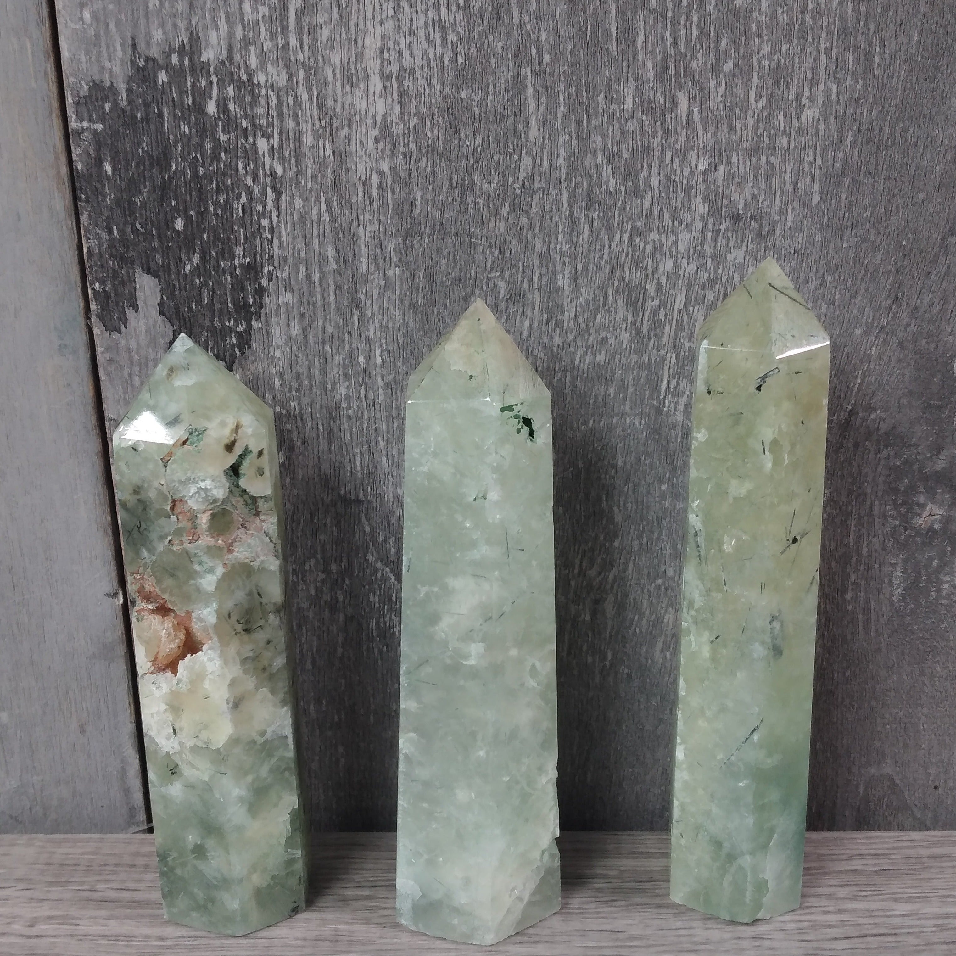 Gemstone Obelisk 3 to 4 oz