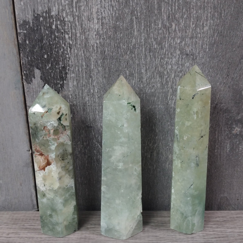 Gemstone Obelisk 4 to 5 oz