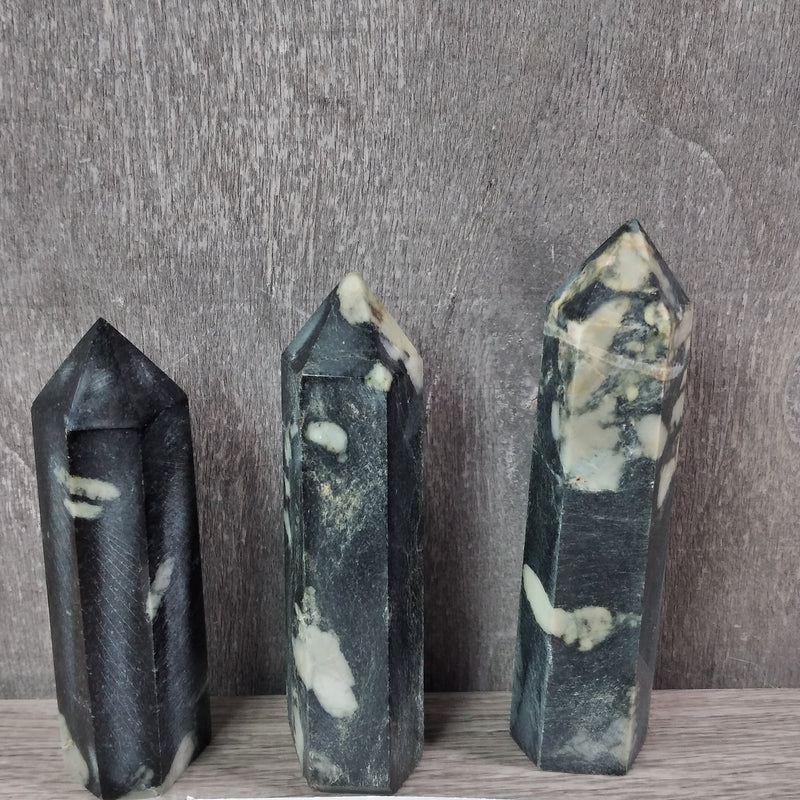 Gemstone Obelisk 2 to 3 oz