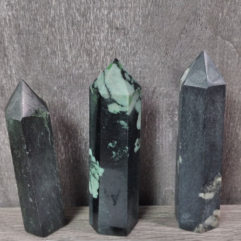 Gemstone Obelisk 3 to 4 oz