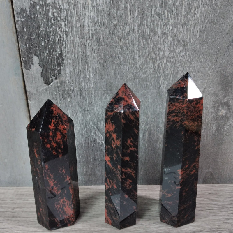 Gemstone Obelisk 2 to 3 oz