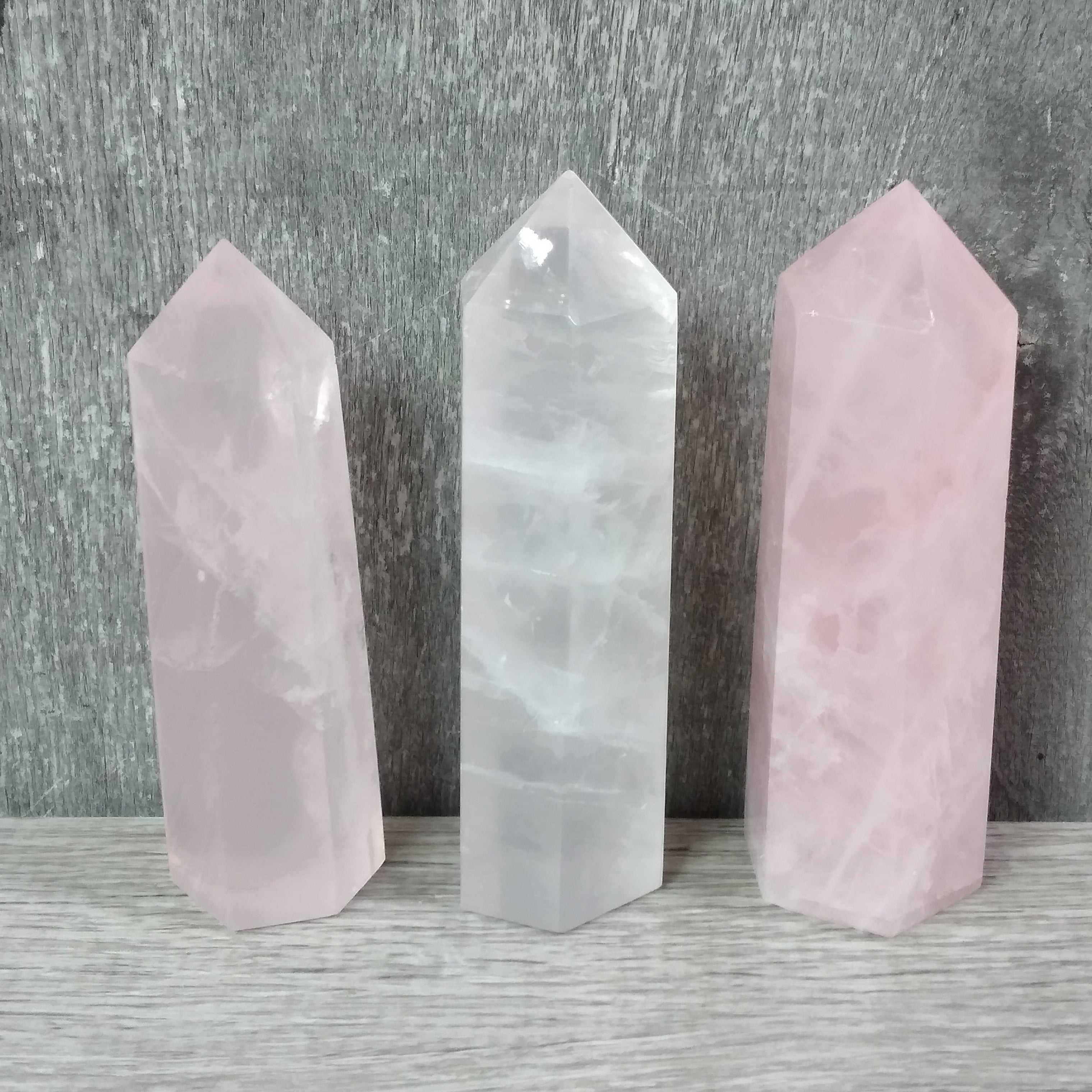 Gemstone Obelisk 3 to 4 oz