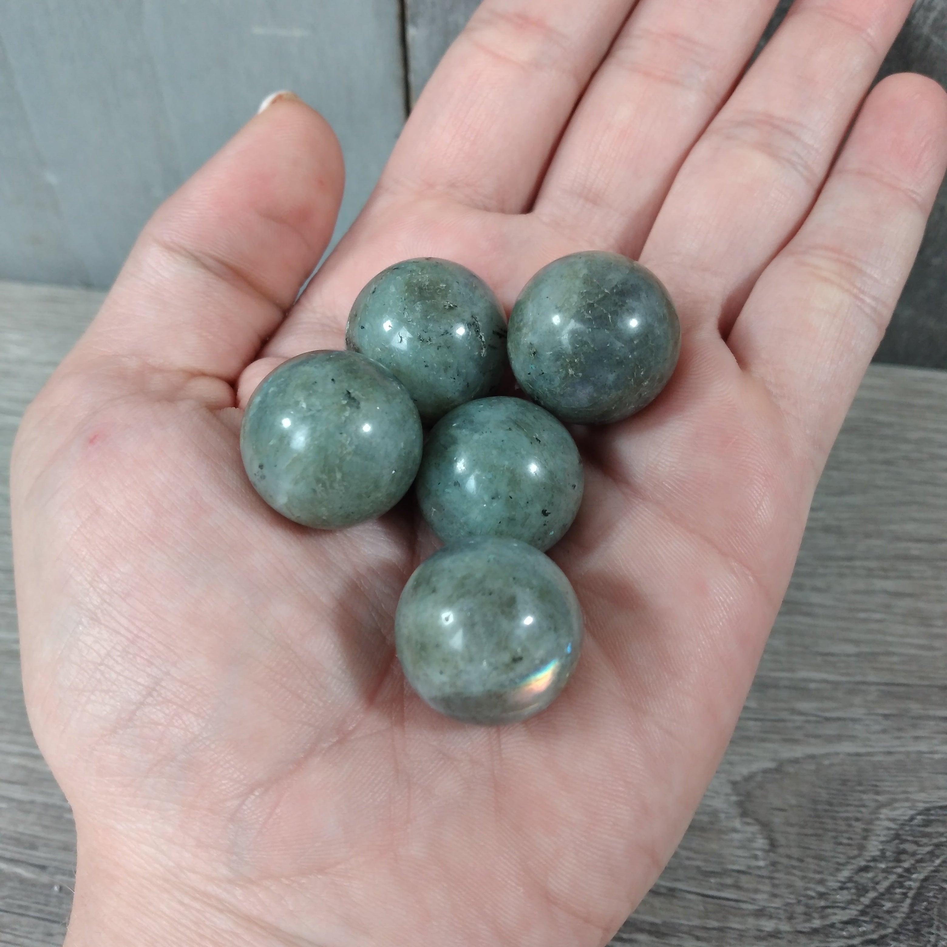 Gemstone 18 mm to 22 mm Sphere