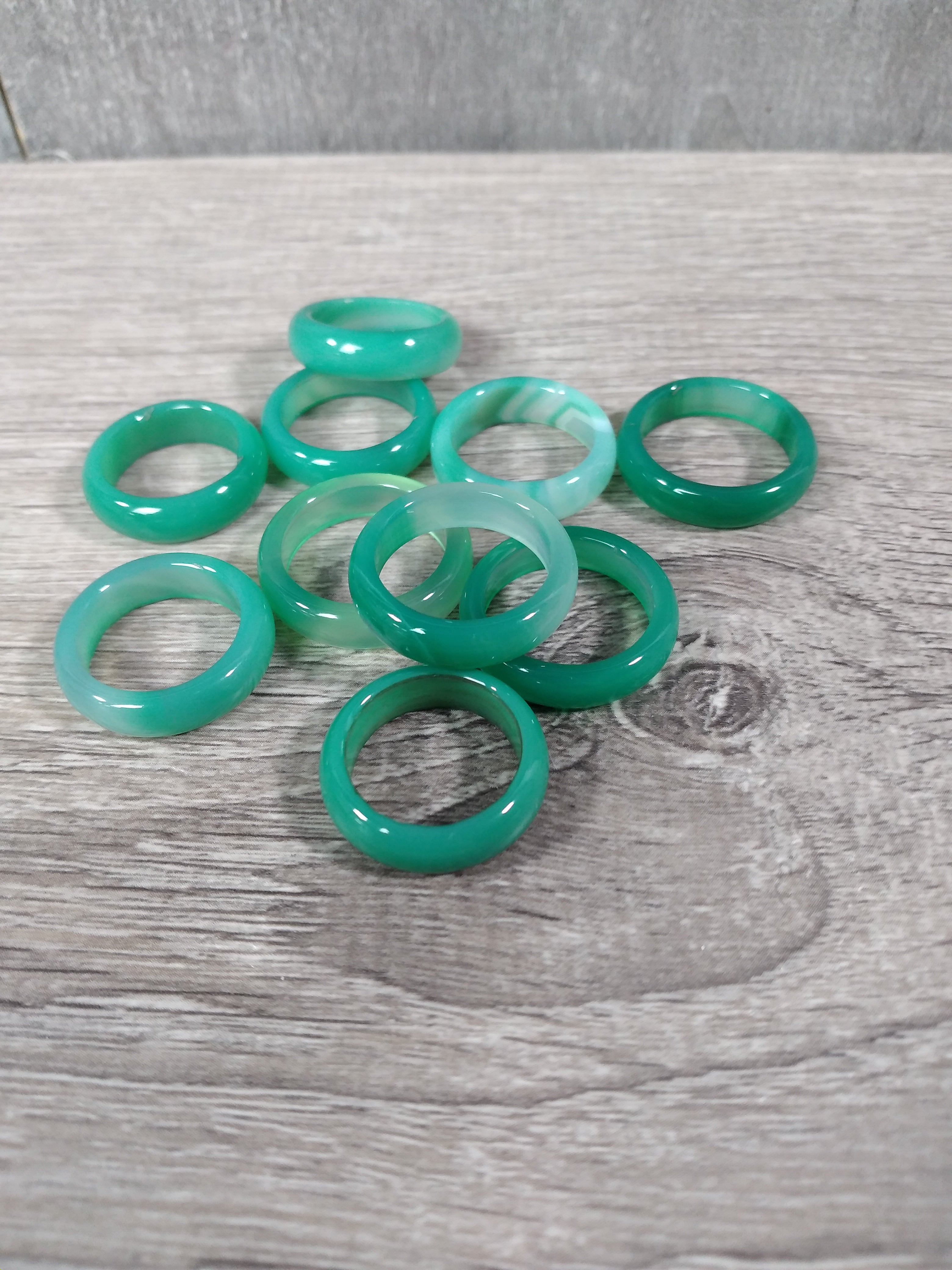 Rings Set of 100