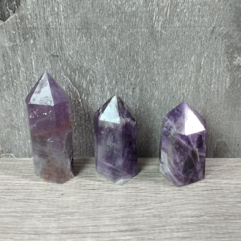 Gemstone Obelisk 2 to 3 oz