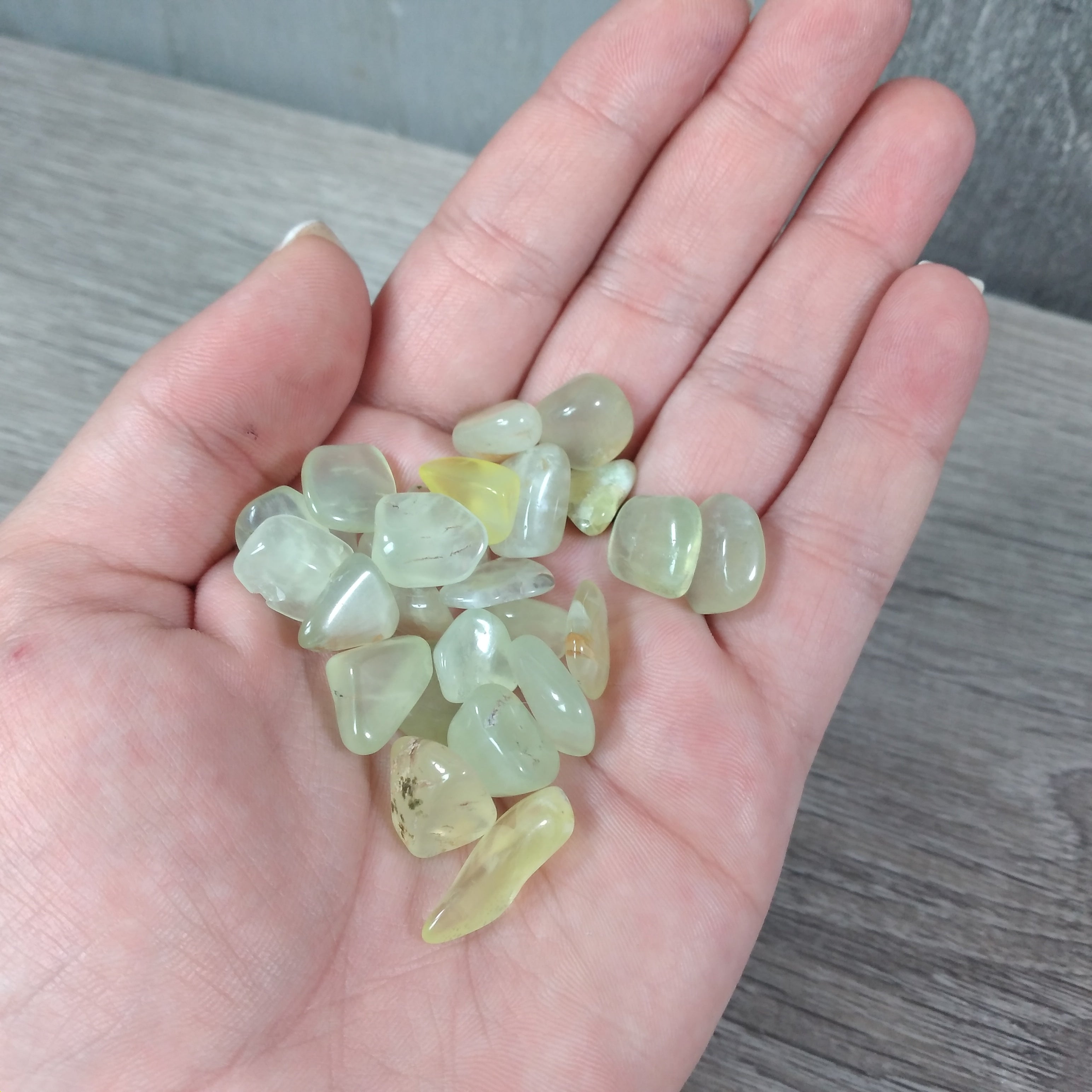 Prehnite 27 Grams