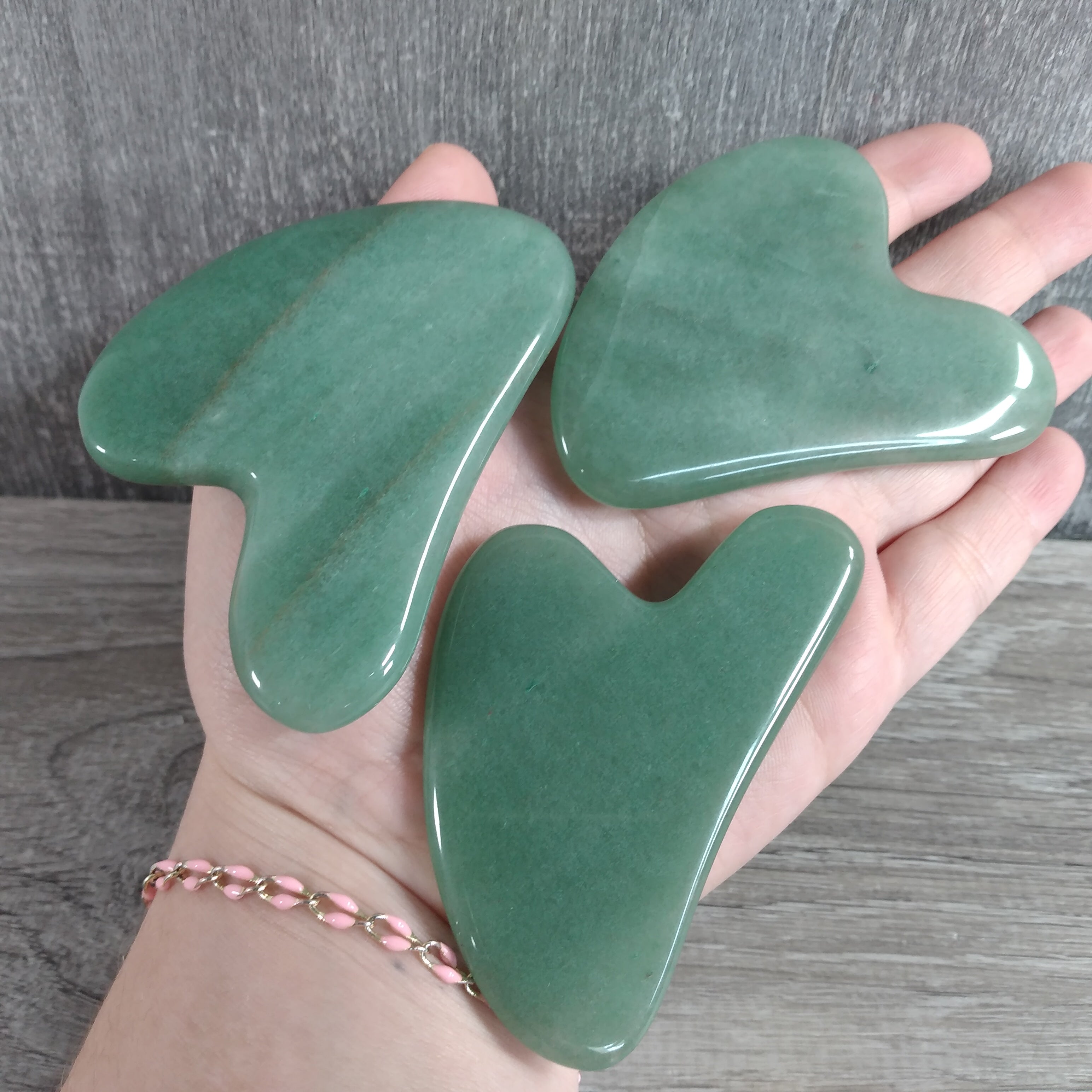 Gua Sha Facial Massager