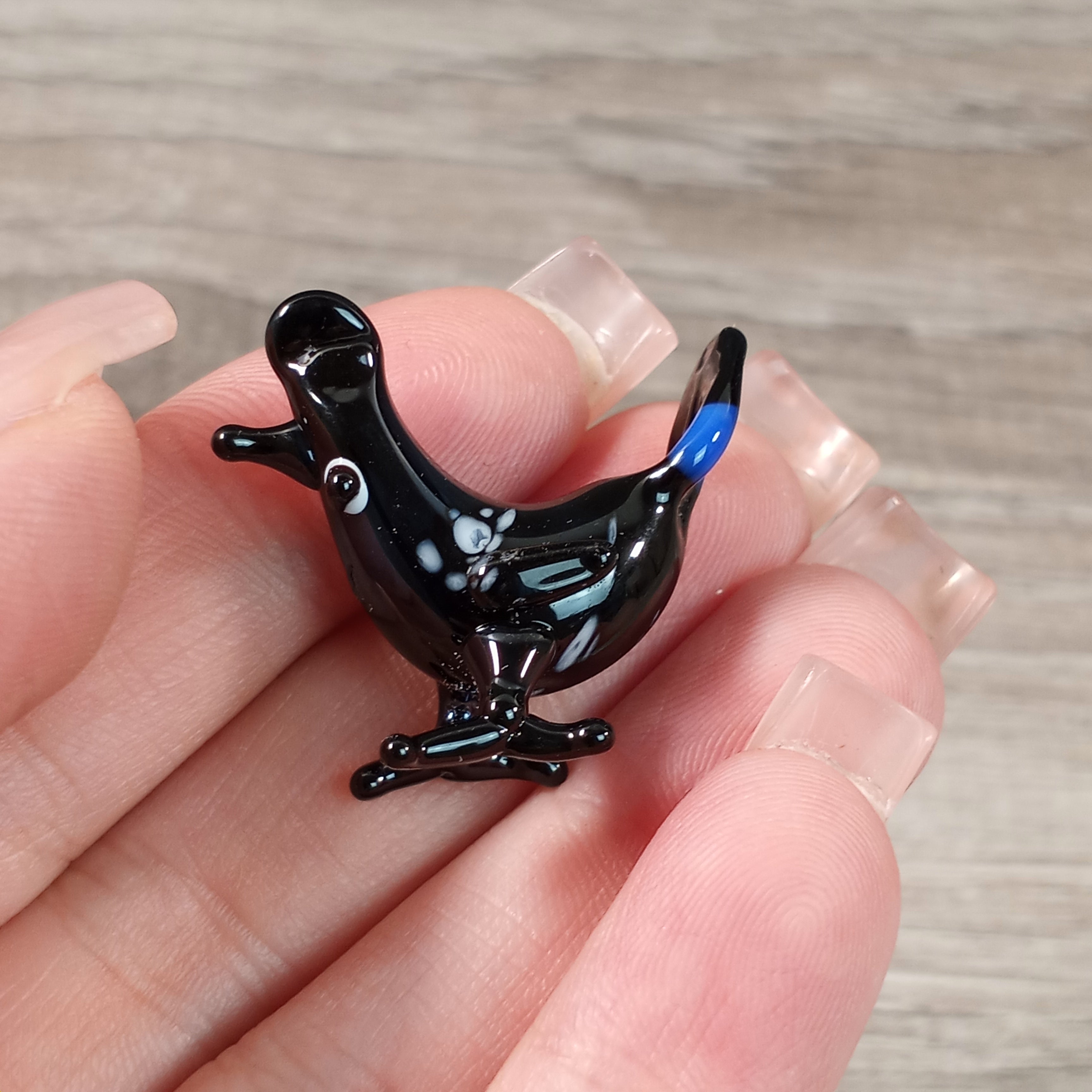 Glass Animal Figurines