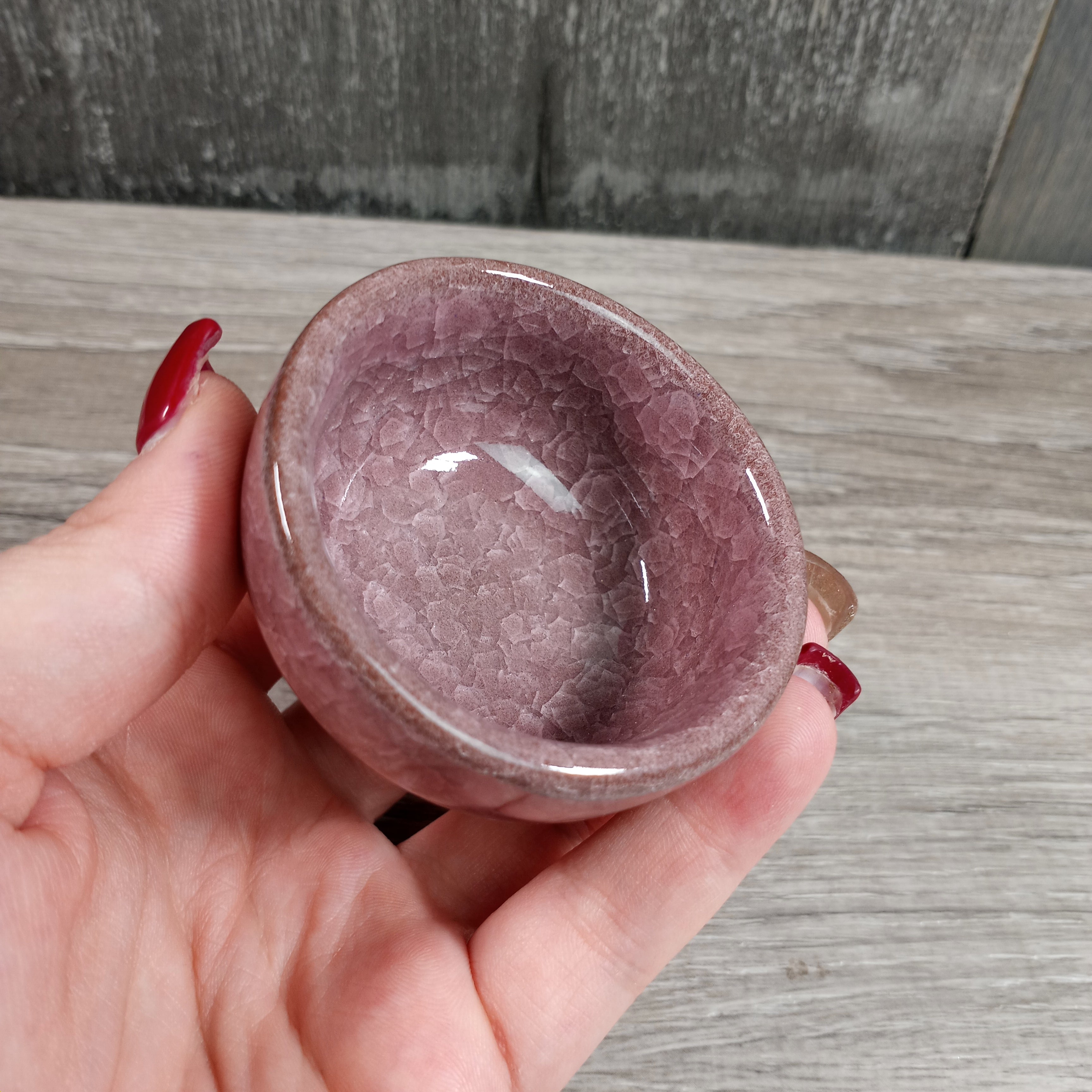 Ceramic Abundance Bowl 2.25 inch