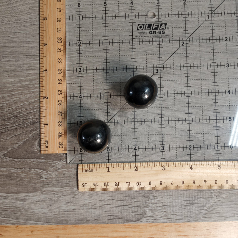 Shungite Sphere 30 mm Russian