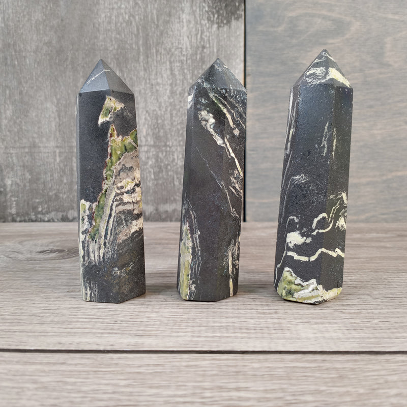 Gemstone Obelisk 5 to 8 oz