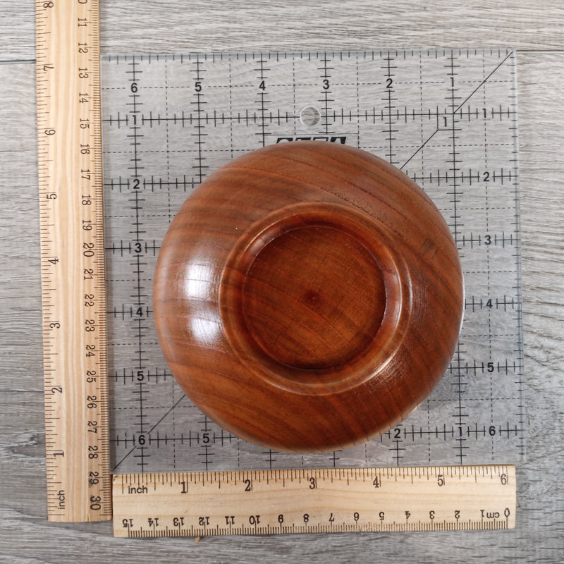 Wood Bowl