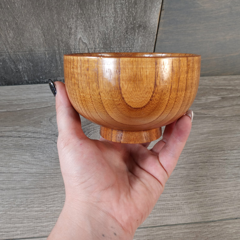 Wood Bowl