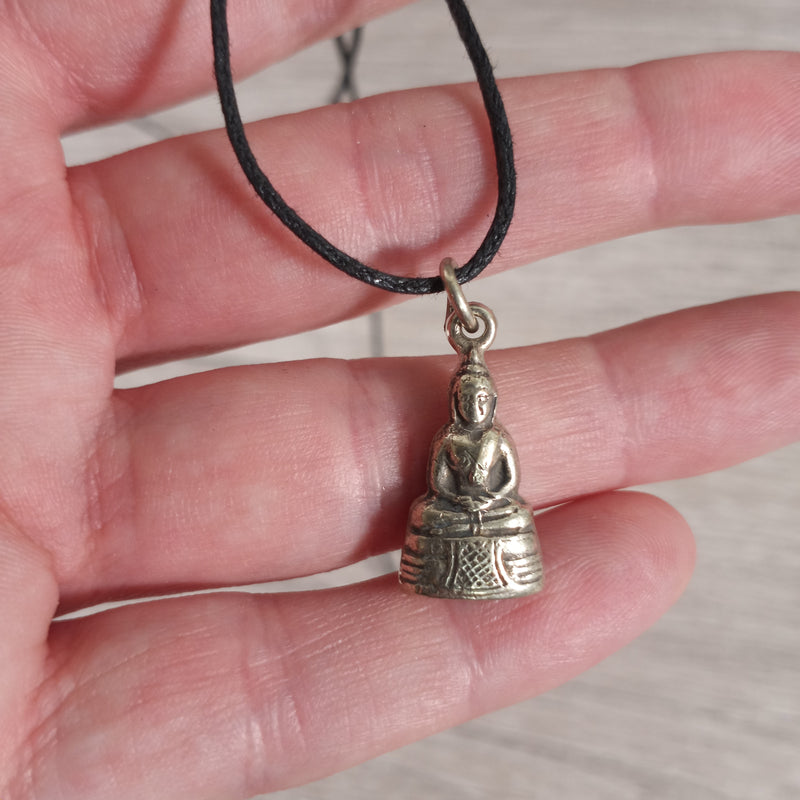 Pot Metal Pendants Tibetan Style Deity