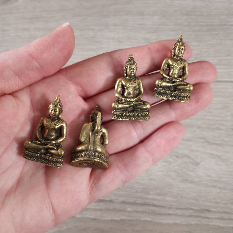 Pot Metal Pendants Tibetan Style Deity