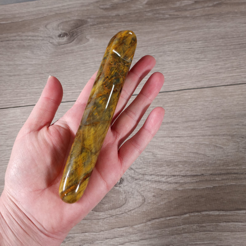 Pietersite Long Wand