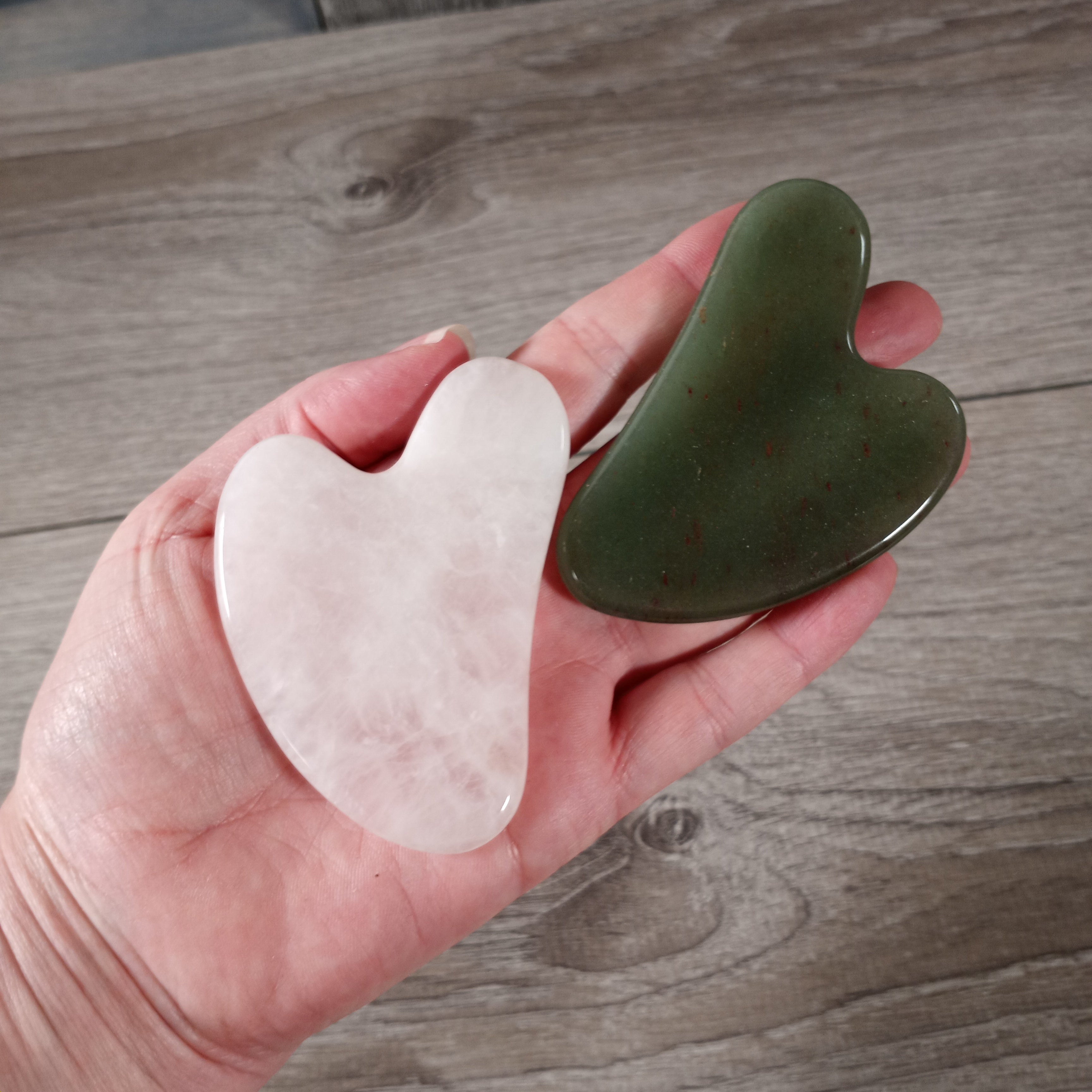 Gua Sha Facial Massager