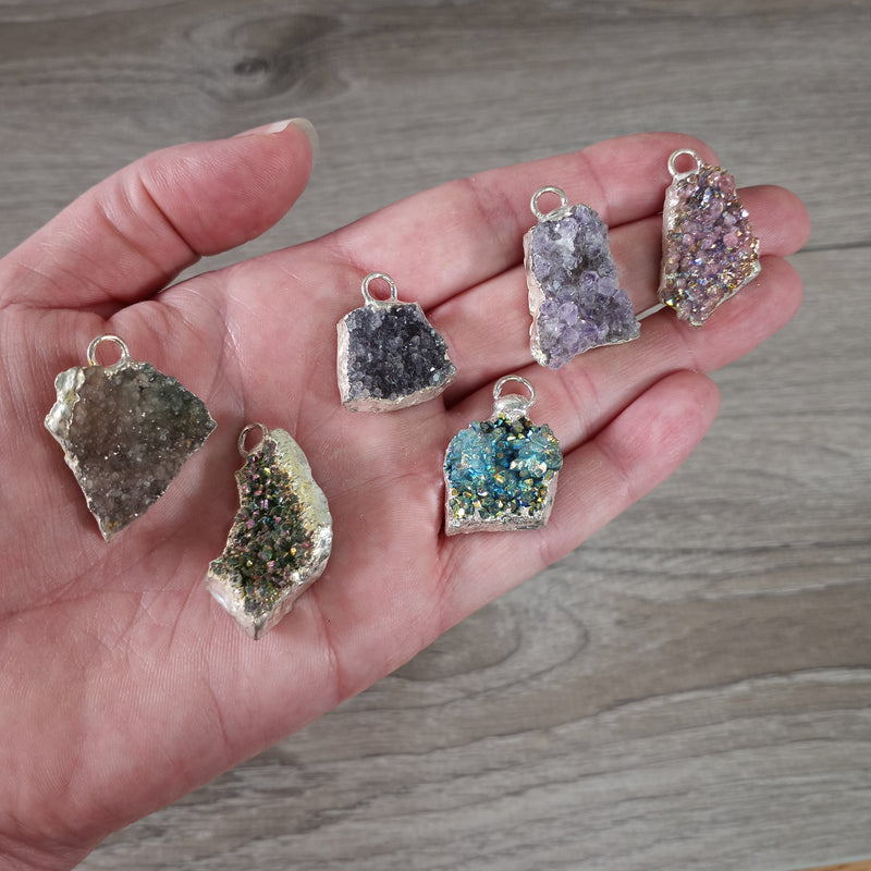 Aura Pendant Charms