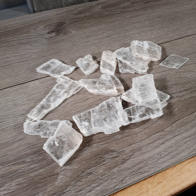 Selenite Ice 1 pound