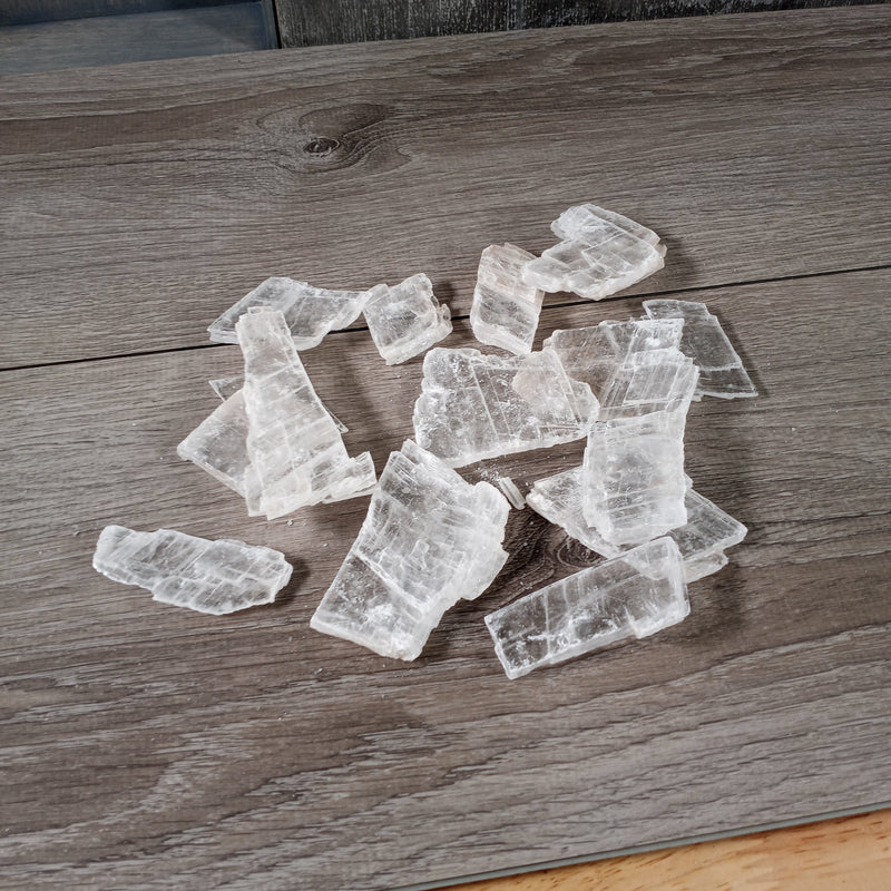 Selenite Ice 1 pound