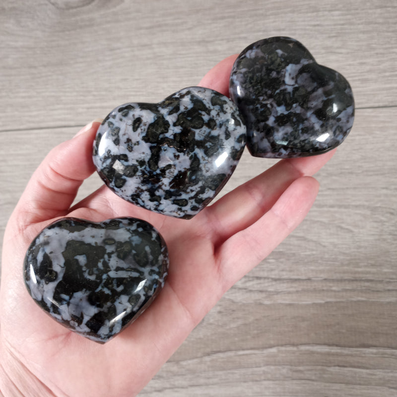 mystic merlinite hearts for presents